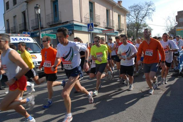 El domingo se celebrará la I Carrera Popular de Pozuelo de Alarcón