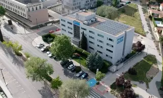 Los edificios municipales de Pozuelo con sistemas de captación fotovoltaica de energía evitaron la emisión de 46 toneladas de CO2 en 2019
