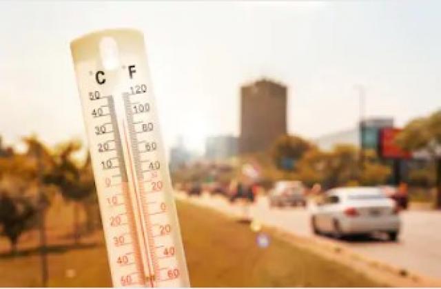 
                                                    El aumento de las temperaturas mínimas caracteriza el tiempo de hoy