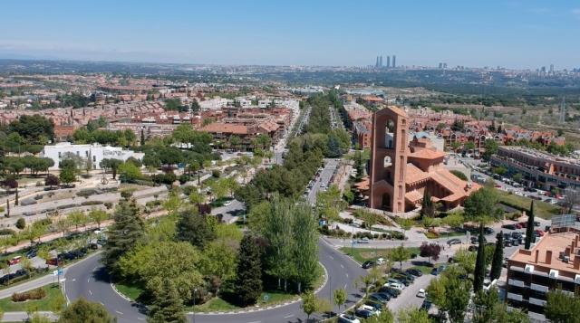 El Ayuntamiento de Pozuelo suprime más tasas para paliar los efectos del COVID-19 y simplificar los trámites a los ciudadanos