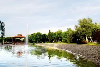 El Ayuntamiento refuerza la limpieza y desinfección de parques y jardines de cara a su reapertura este fin de semana