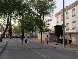 Somos Pozuelo propone adaptar las calles para garantizar la salud de peatones y deportistas
