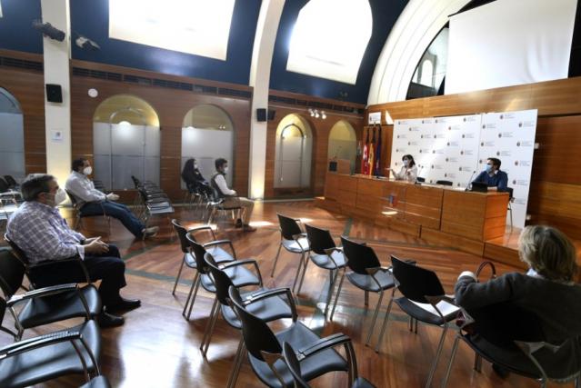
                                                    Pozuelo destinará el presupuesto de fiestas a paliar los efectos de la crisis sanitaria