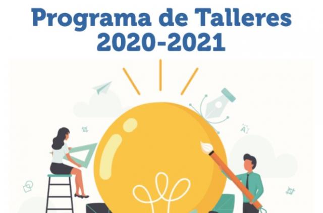 
                                                    Comienza la preinscripción para los talleres de Cultura de cara al curso 2020/2021