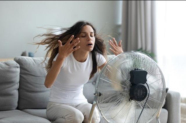 Continúa la alerta amarilla por temperaturas máximas durante el día de hoy