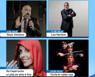 Arranca la programación cultural del verano en Pozuelo