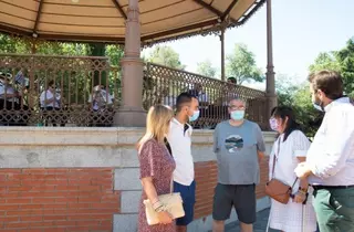 La música de La Lira entre los protagonistas del estreno de la programación cultural de verano en Pozuelo