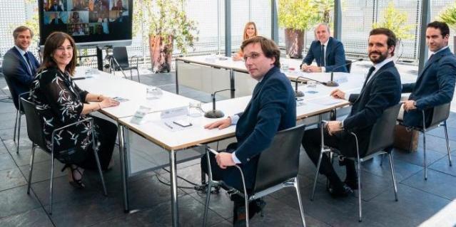 
                                                    La Alcaldesa de Pozuelo muestra su rechazo a la decisión de la FEMP
