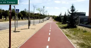 El Ayuntamiento de Pozuelo realizará la mayor inversión de los últimos años en nuevos itinerarios peatonales y ciclistas en esta legislatura