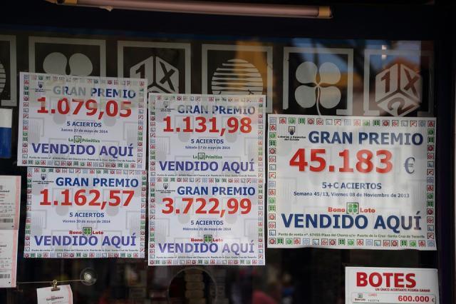 El Primer premio de la Lotería Nacional, vendido en Pozuelo