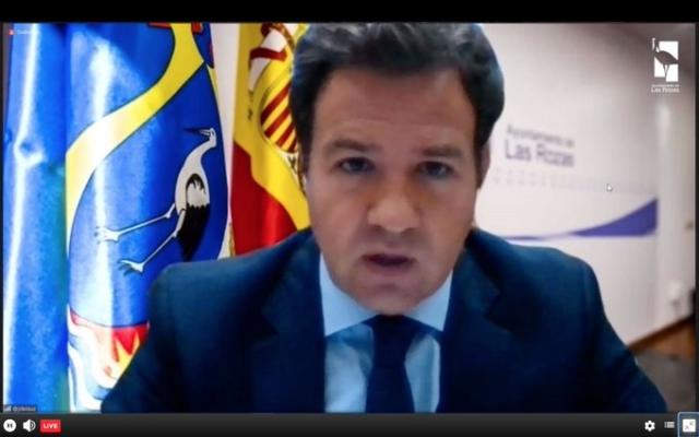 Los alcaldes de Majadahonda, Las Rozas y Boadilla del Monte, en cuarentena por COVID-19
