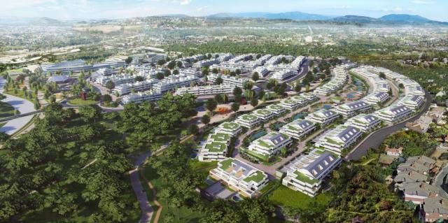 Montegancedo: a la espera de la aprobación definitiva de urbanización y reparcelación
