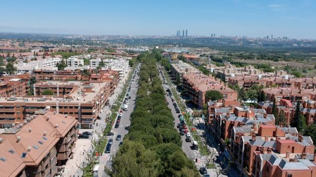 Reducción de más del 5% en el recibo del IBI para 2021 en Pozuelo