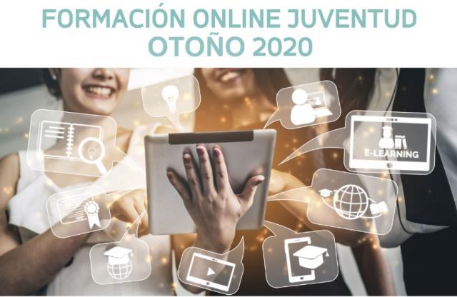 En marcha un nuevo programa de formación online para jóvenes en Pozuelo