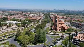Pozuelo pierde el primer puesto como el municipio con renta más alta de España