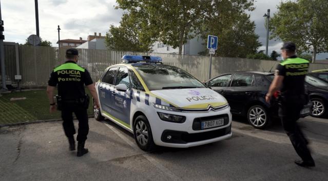 La Policía Municipal pone en marcha una nueva ronda de control de aforos en hostelería
