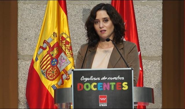 
                                                    Cierre de la Comunidad de Madrid durante el puente de Todos los Santos y el de La Almudena