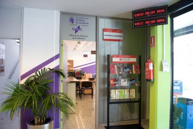 
                                                    El Ayuntamiento de Pozuelo ha expedido cerca de 2.500 Certificados Digitales en los dos últimos años