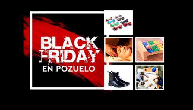 InfoPozuelo.com lanza su Especial Black Friday del comercio local con descuentos hasta del 70%