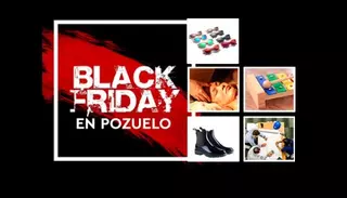 InfoPozuelo.com lanza su Especial Black Friday del comercio local con descuentos hasta del 70%