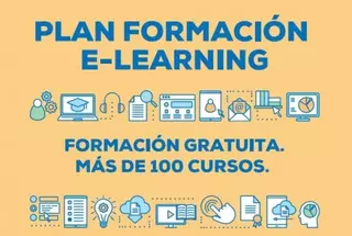 El Ayuntamiento pone en marcha una nueva edición del plan de Formación e-Learning con más de un centenar de cursos