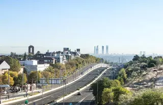 Comienzan los trámites para construir dos nuevas pasarelas peatonales sobre la M-503 y la M-508