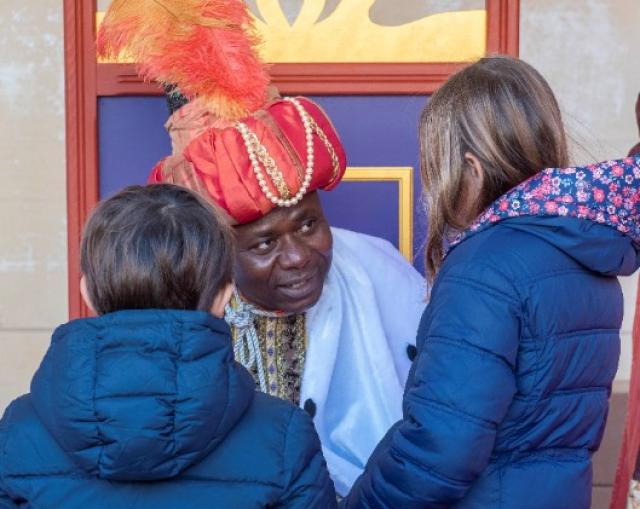 
                                                    Los niños de Pozuelo podrán entregar sus cartas a Los Reyes Magos de Oriente el 5 de Enero