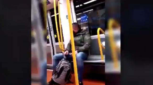 Un vecino de Pozuelo, autor de la agresión racista en el Metro de Madrid, se entrega a la Policía