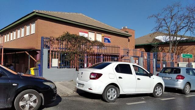 Los centros escolares de Pozuelo ya están listos para la vuelta al cole tras la nevada