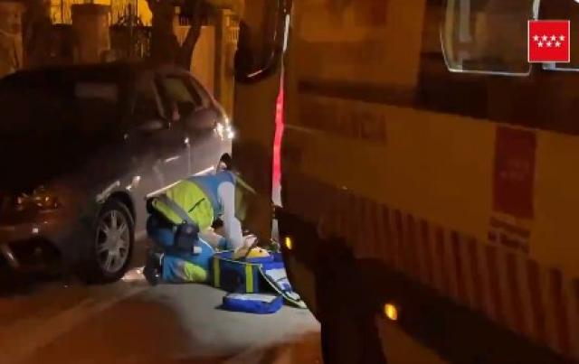 
                                                    Se confirma como caso de violencia de género el asesinato de la vecina de Majadahonda