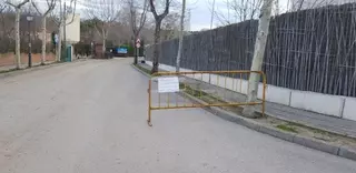 El PSOE pide la apertura del Parque Forestal y otros parques cerrados de Pozuelo