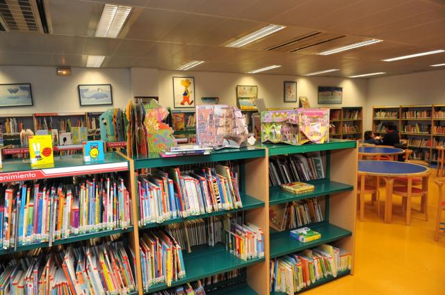 Las bibliotecas municipales de Pozuelo aumentarán sus fondos con más de 6.000 nuevos libros hasta 2022 