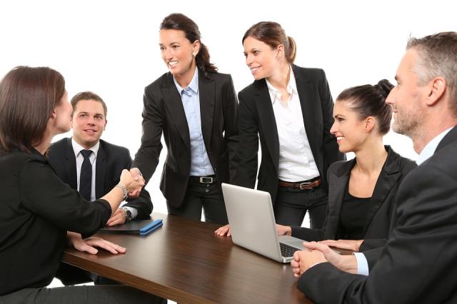 Nuevo taller en Pozuelo para aprender a presentarse profesionalmente en las entrevistas de trabajo