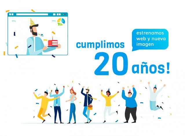 InfoPozuelo.com cumple 20 años con nueva web e imagen renovada