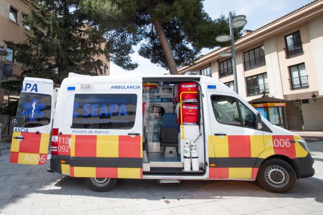 
                                                    El Servicio de Emergencias de Pozuelo incorpora a tres alumnos en prácticas del instituto San Juan de la Cruz