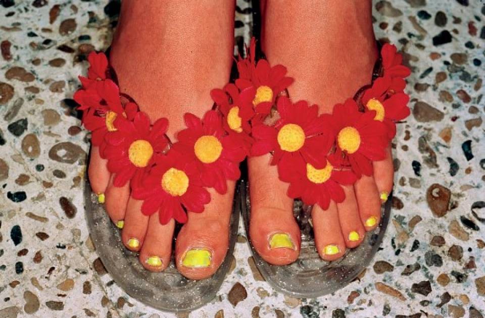 
                                                    La obra del prestigioso fotógrafo británico Martin Parr llega al CC Padre Vallet