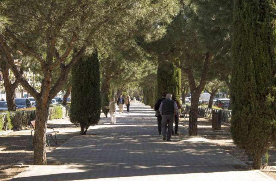 Rechazada la propuesta socialista para instalar aseos públicos en los parques de Pozuelo
