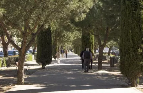 Rechazada la propuesta socialista para instalar aseos públicos en los parques de Pozuelo