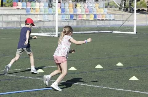 Campamentos y colonias de verano para niños y jóvenes en Pozuelo