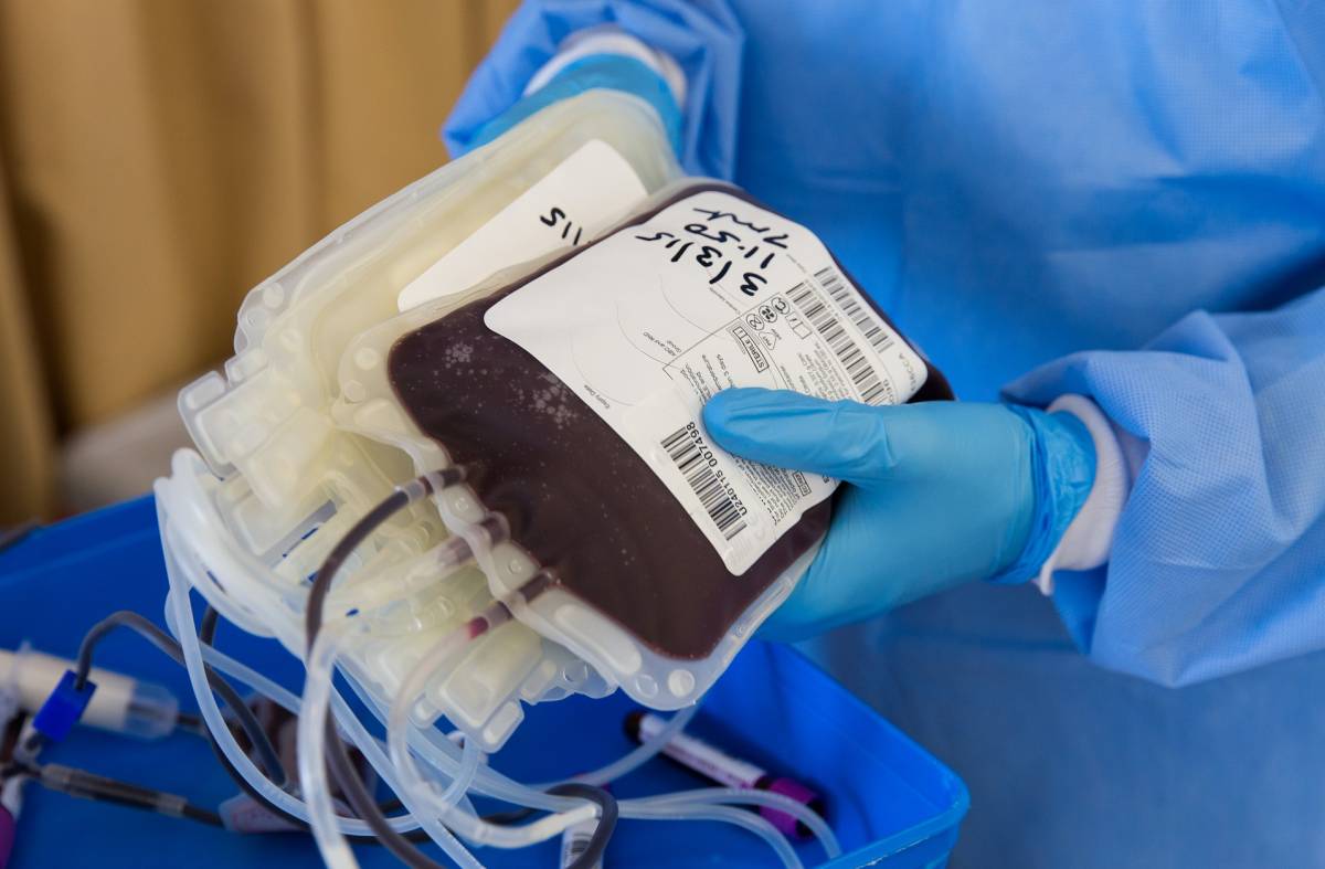 Los pozueleros, ejemplo de solidaridad y generosidad en las donaciones de sangre