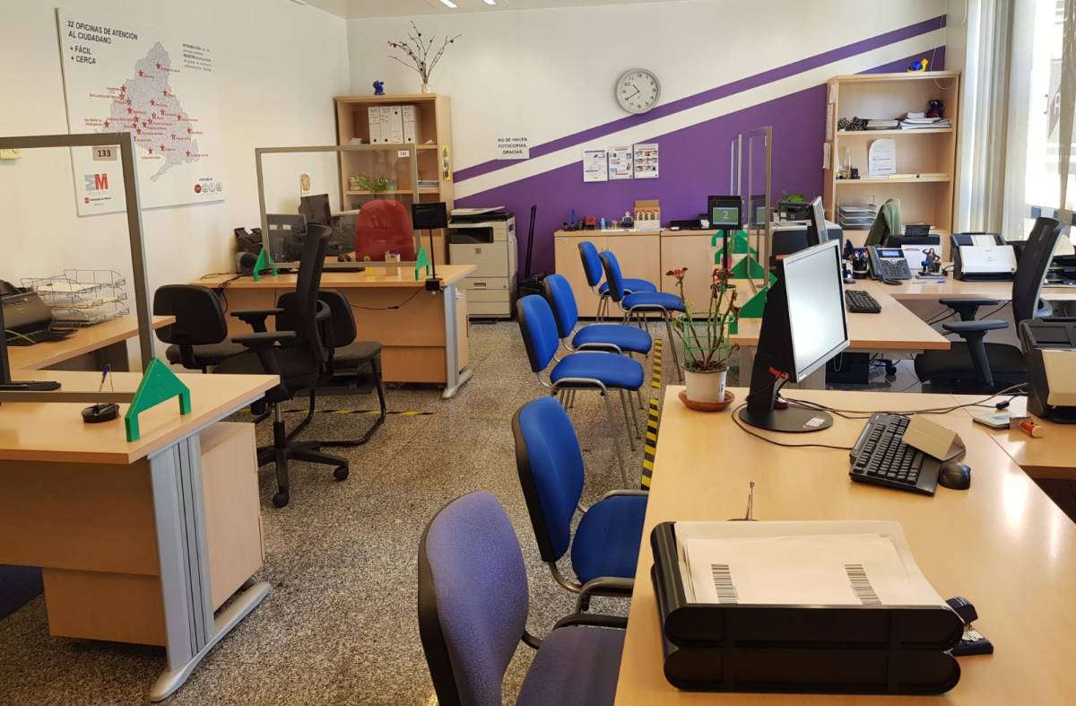 
                                                    Las Oficinas de Atención al Ciudadano de Pozuelo de Alarcón modifican sus horarios en julio y agosto