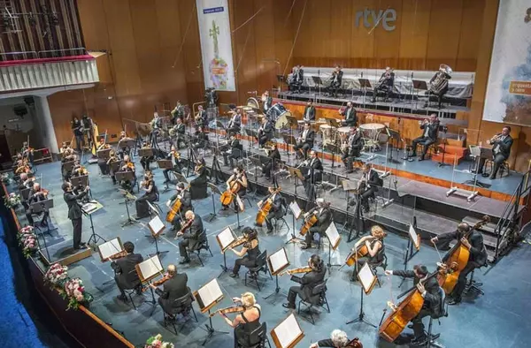 La Orquesta Sinfónica RTVE y el cine cierran la programación cultural de julio de Pozuelo de Alarcón