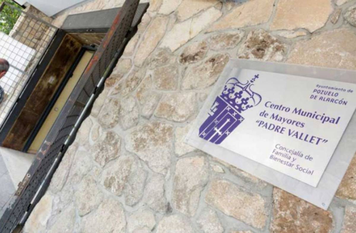 Adjudicado el contrato del servicio de cafetería y comedor del centro municipal de mayores de Padre Vallet