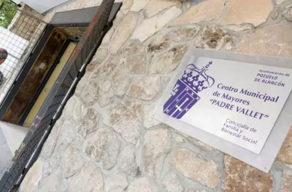 Adjudicado el contrato del servicio de cafetería y comedor del centro municipal de mayores de Padre Vallet