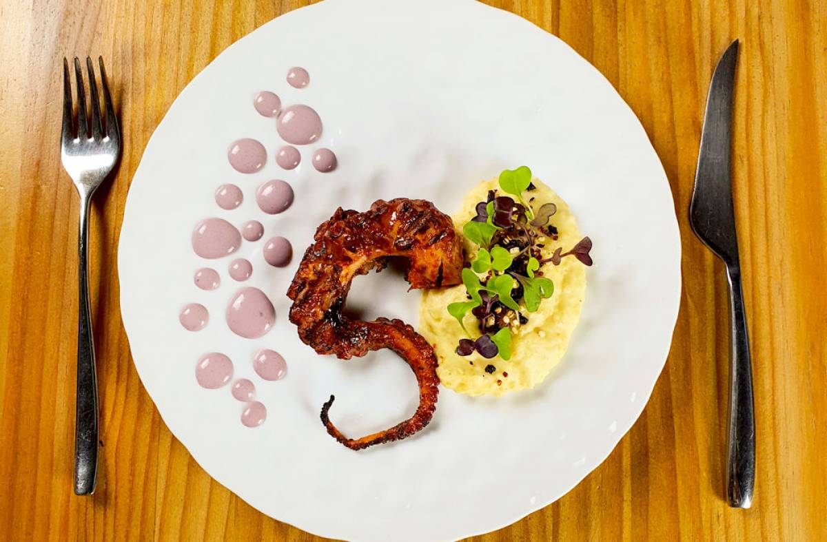 
                                                    Un restaurante de Pozuelo recibe el reconocimiento de 'Plato Michelín' de la prestigiosa Guía francesa