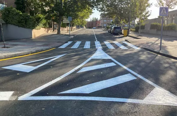 Cerca de 40 calles de Pozuelo serán el objetivo del nuevo plan de asfaltado