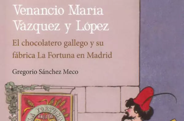 La emblemática fábrica de galletas 'La Fortuna' de Pozuelo, protagonista de un libro que se presenta en el Espacio Cultural Mira