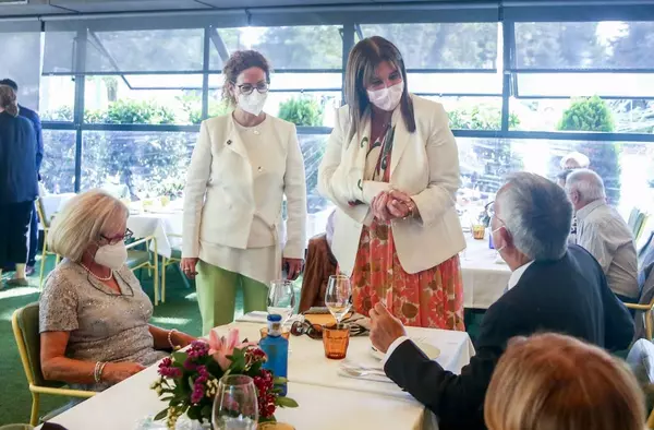 El Gobierno municipal rinde homenaje a las 38 parejas de Pozuelo que este año celebran sus Bodas de Oro