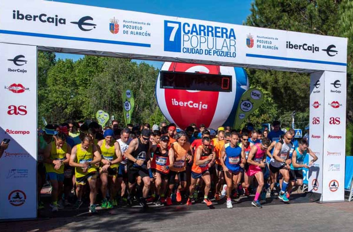 La 'VIII Carrera Popular Ciudad de Pozuelo' regresa este mes de Noviembre -  Noticias en Pozuelo