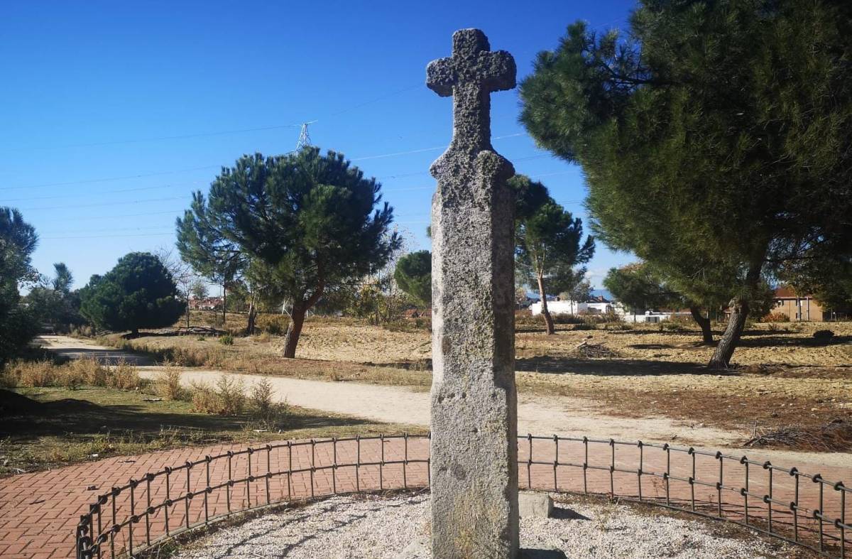 El Gobierno municipal acometerá la mejora de la zona verde de la Cruz de la Atalaya 